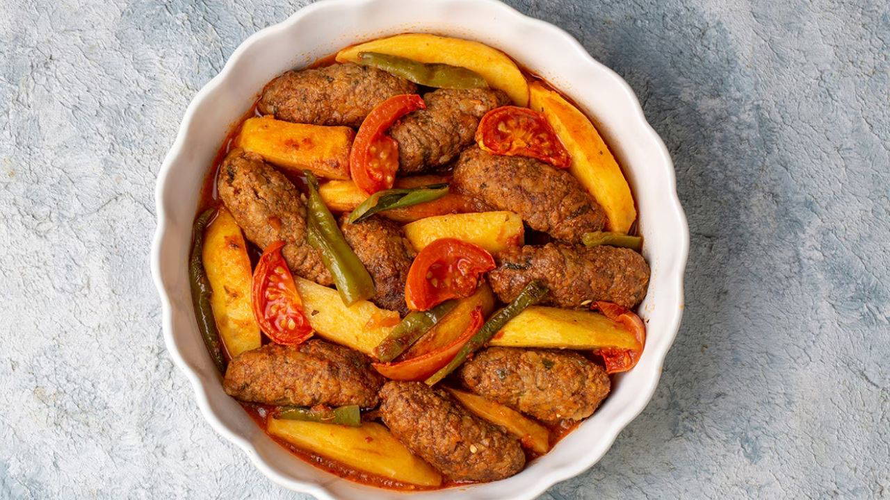 Hızlı ve Pratik Lezzet: Patates Köfte Tarifi
