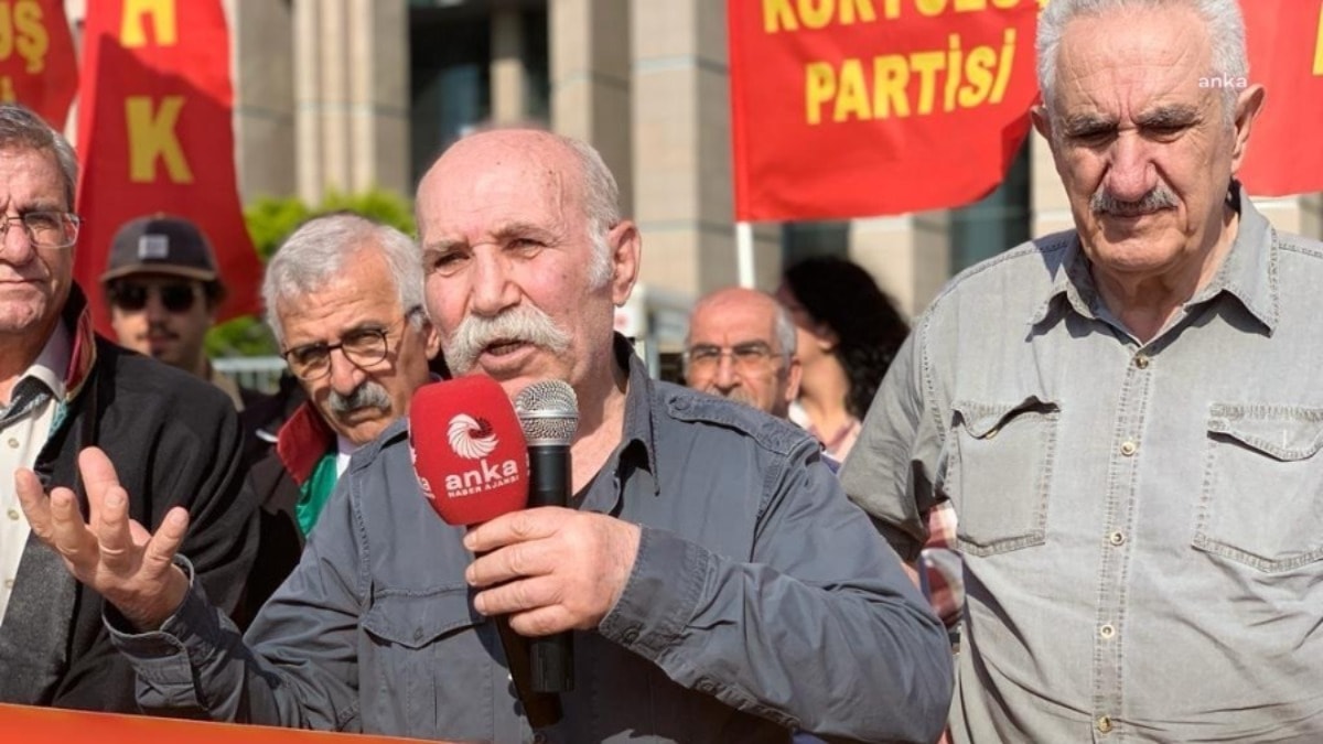 HKP Genel Başkanı Efe cezaevine gönderildi