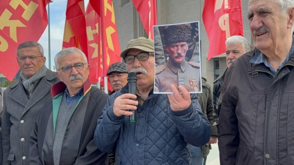 HKP Genel Başkanı Nurullah Efe Cezaevine Giriyor