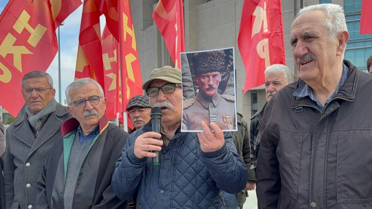 HKP Genel Başkanı Nurullah Efe Maltepe Cezaevi'ne Gönderiliyor