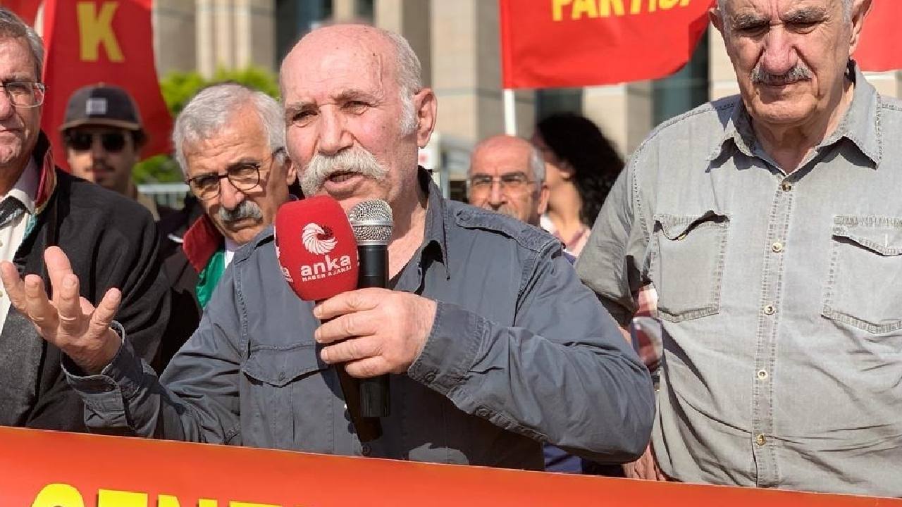 HKP lideri Nurullah Efe cezaevine gönderildi