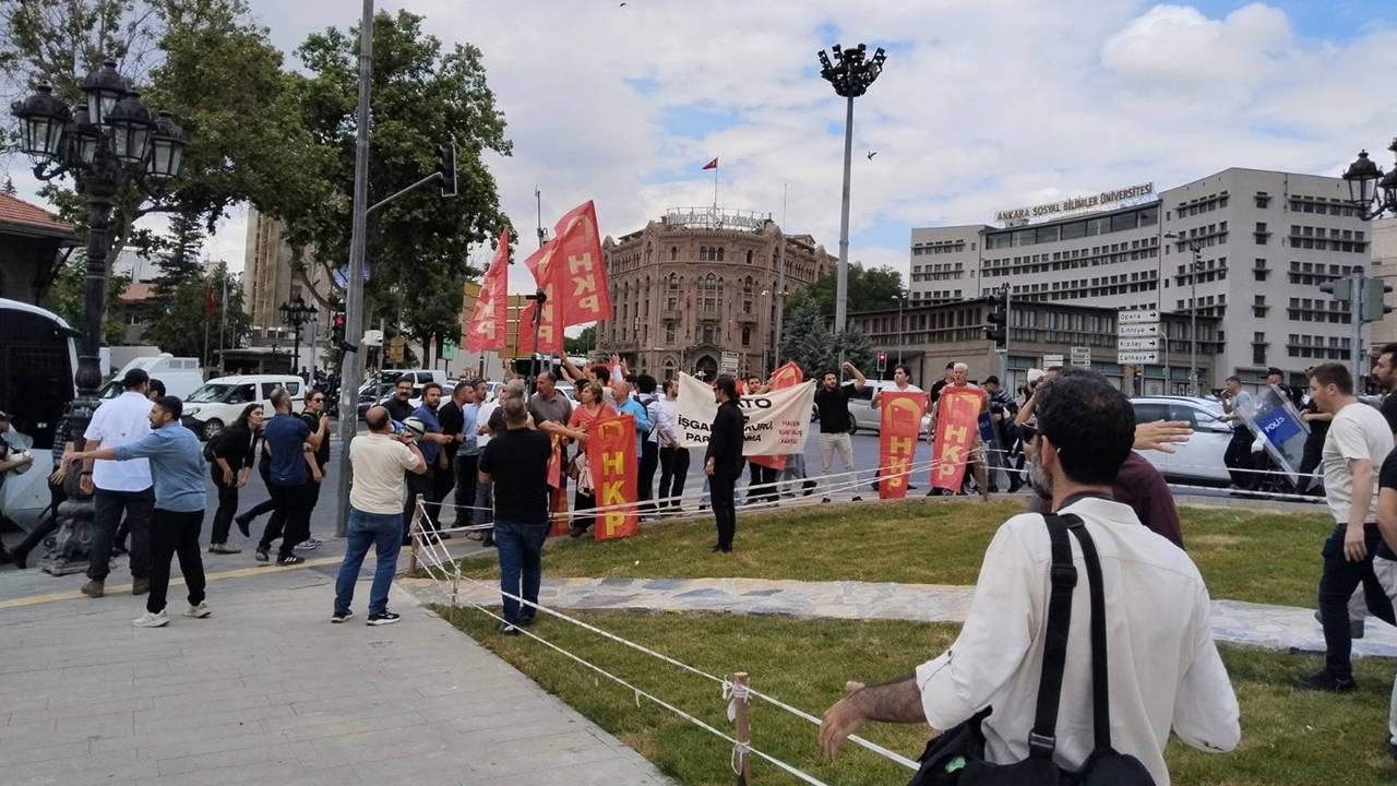HKP'li 13 Kişinin Gözaltı Süresine İkinci Uzatma: Avukatlar İtiraz Etti