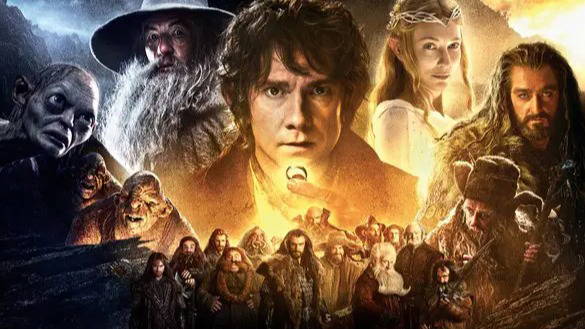 Hobbit: Beklenmedik Yolculuk filmi konusu ve oyuncuları