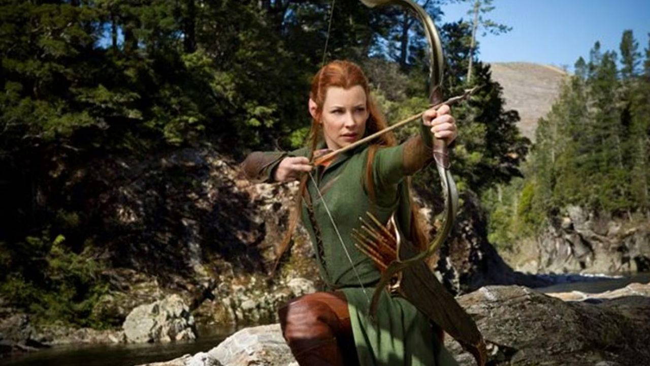 Hobbit: Smaug'un Çorak Toprakları Konusu ve Oyuncuları