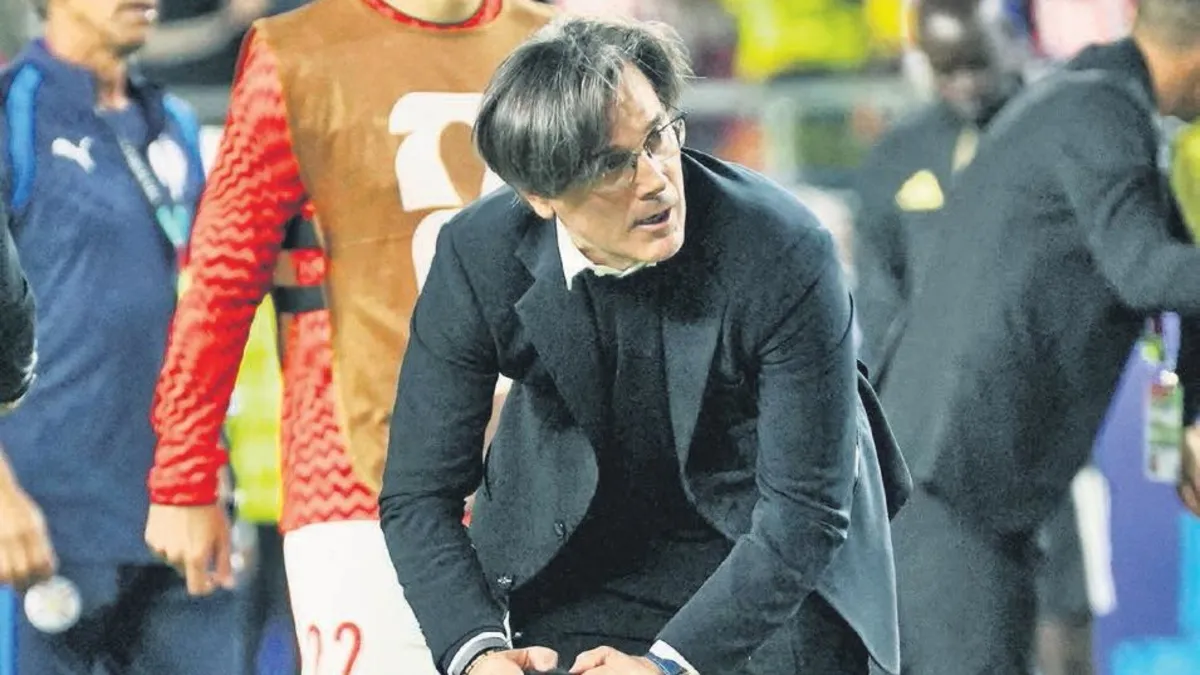 Hocanın inadı dünyayı başımıza yıktı: Montella eleştirisi büyüyor
