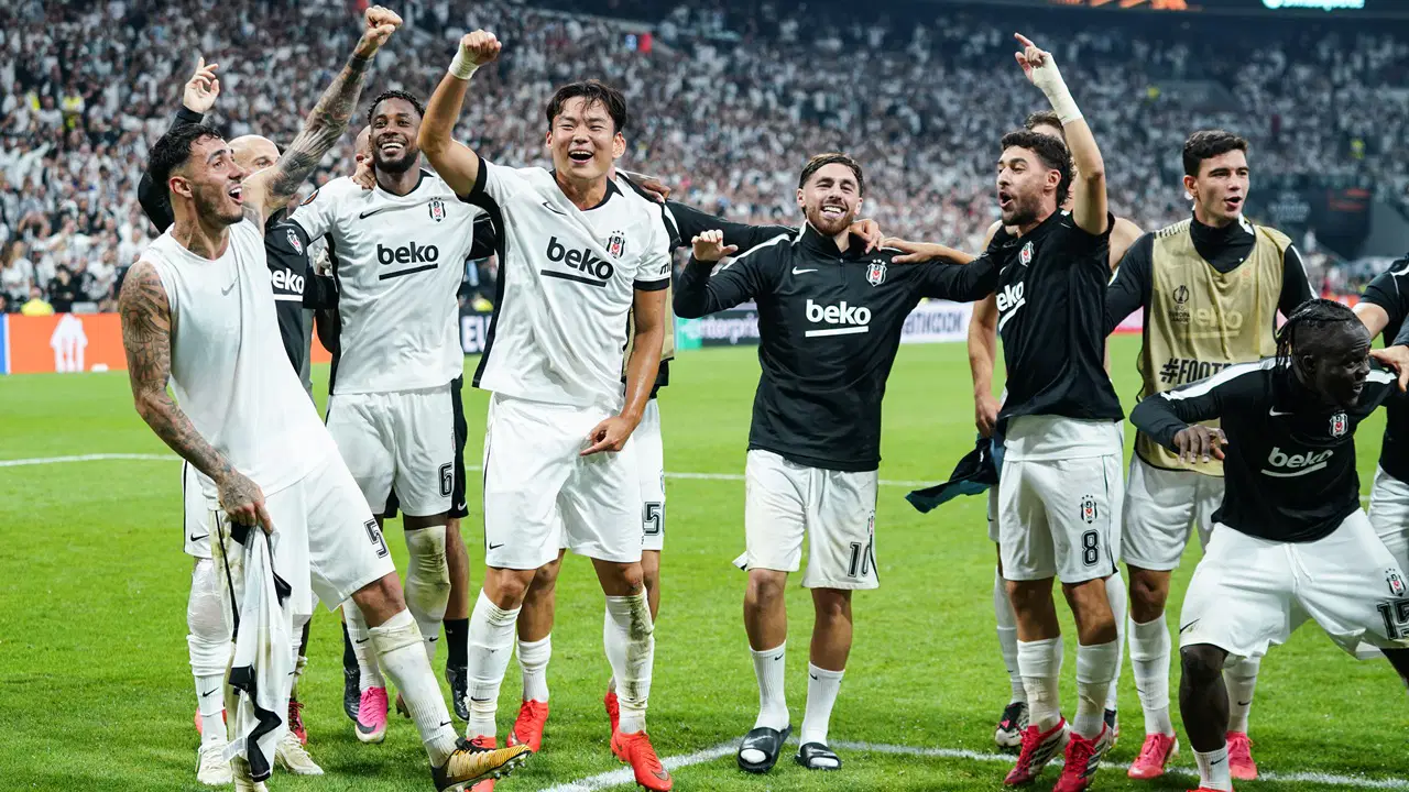Hoffenham - Beşiktaş maçı ne zaman, saat kaçta, şifresiz mi