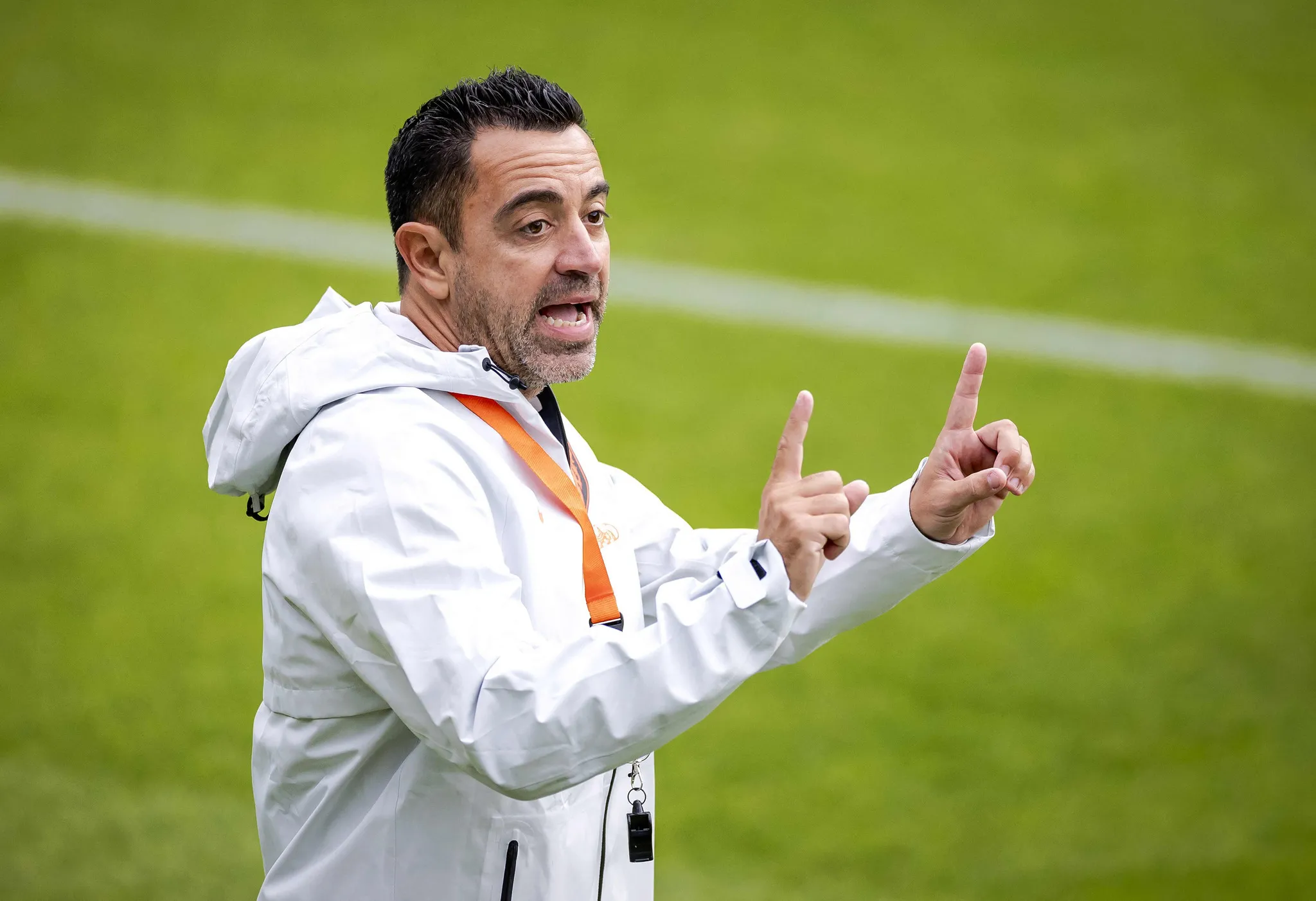 Hollanda-Almanya Uluslar Ligi A Spor'da