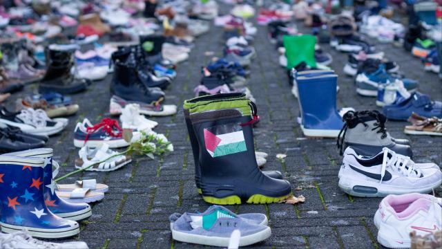 Hollanda'dan AB'ye: İsrail'in yasadışı yerleşimleriyle ticareti yasaklayın