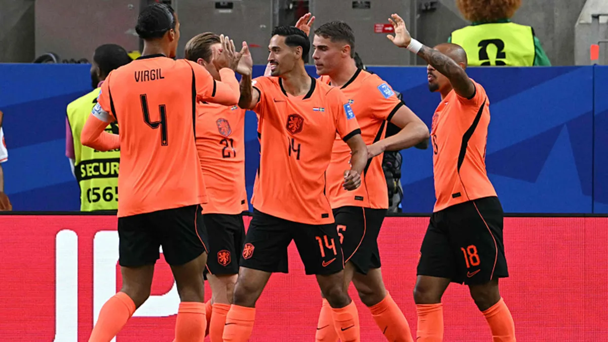 Hollanda İsveç'i 5-1 Devirdi, FIFA 2026'da Lider: F Grubu'nda Şov Var