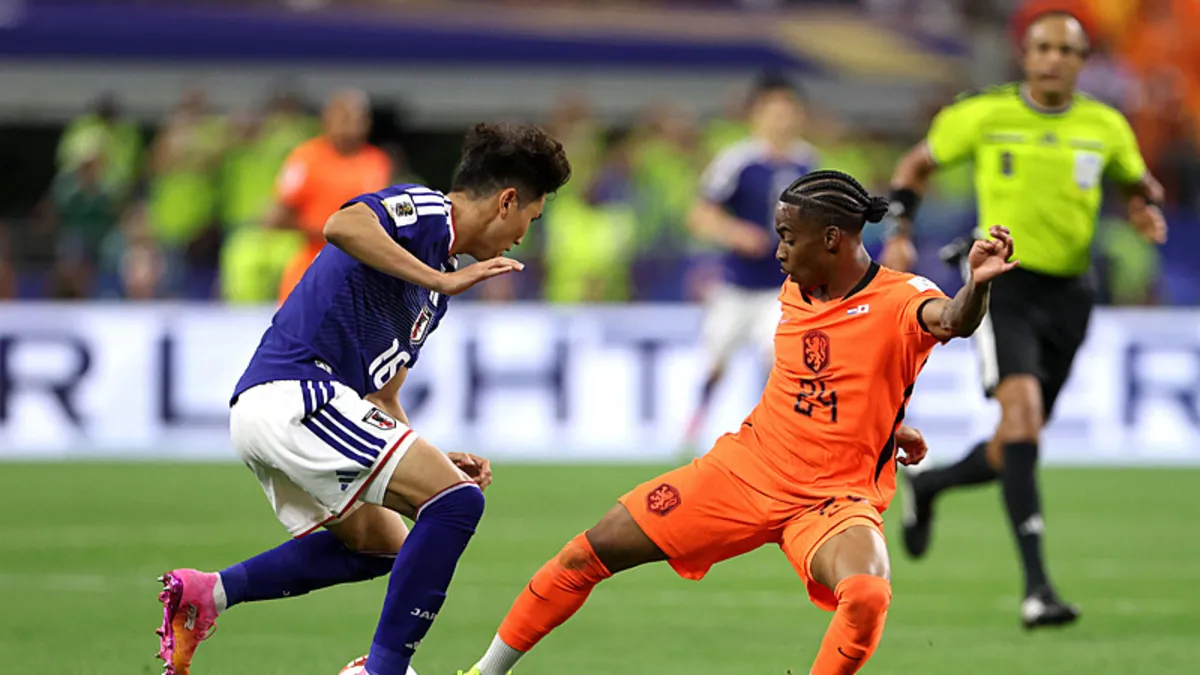 Hollanda 89'da Yıkıldı: Japonya Beraberliği Son Anda Kurtardı
