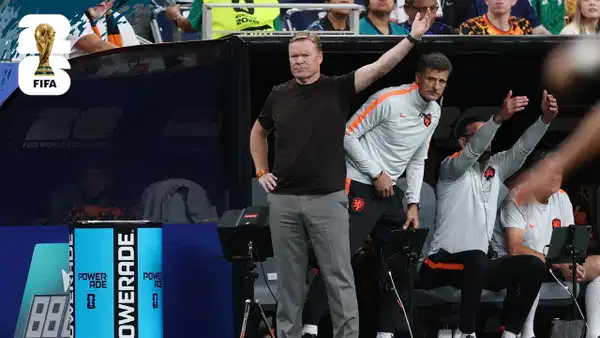 Hollanda'da Koeman Dönemi Sona Erdi: Dünya Kupası'nda hüsran