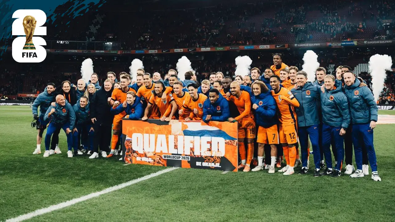 Hollanda Milli Takımı 2026 Dünya Kupası Kadrosunu Açıkladı