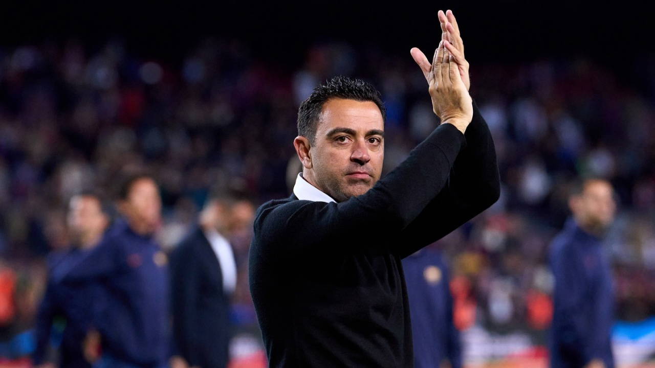 Hollanda Milli Takımı'nın Yeni Teknik Direktörü Xavi Hernandez Oldu