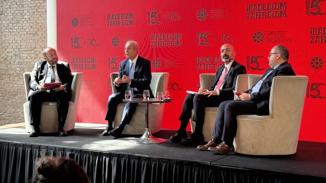 Hollanda'da 15 Temmuz'un 10. Yılı Paneli: 'İrade Bizim Zafer Bizim