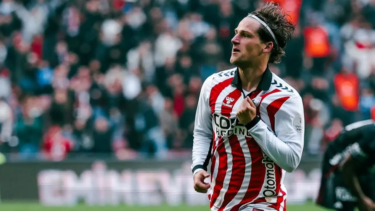Holse ABD Yolcusu: Samsunspor'dan MLS'e Transfer
