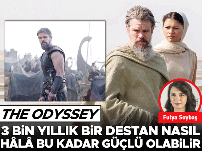 Homero'nun Odysseia'sı: 3 Bin Yıllık Destan Neden Hâlâ Okunuyor