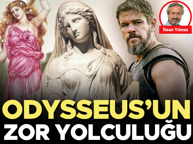 Homeros'un İzinde: Odysseus'un Zorlu Yolculuğu Binlerce Yıldır Anlatılıyor