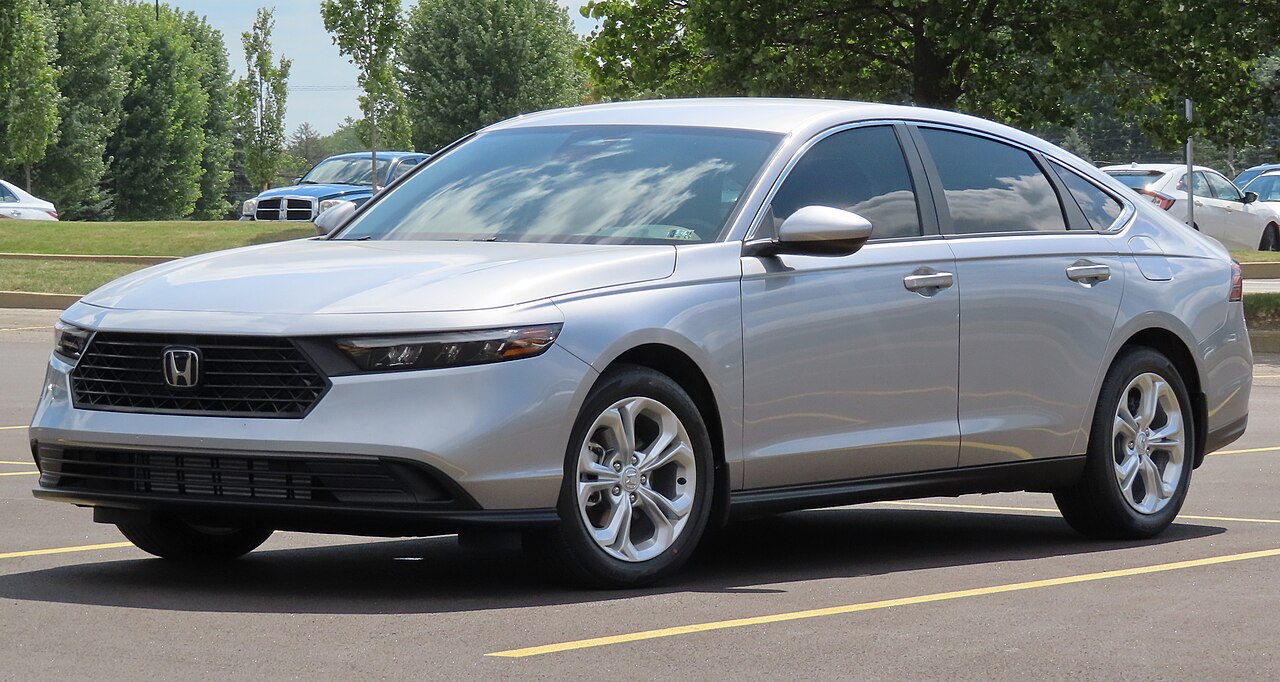 Honda'nın Yenilenen Accord Modeli Tüm Detaylarıyla Tanıtıldı