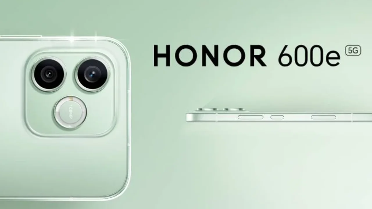 Honor 600e: Uygun Fiyatlı Amiral Gemisi Özellikleriyle Tanıtıldı
