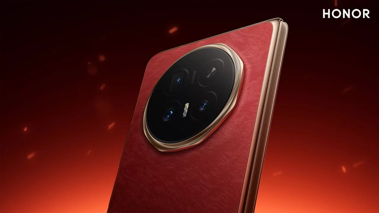 HONOR Magic V6, GLOMO Asya Ödülleri'nde Zirveye Çıktı