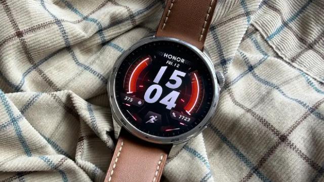 HONOR Watch 6 Türkiye'de: 35 Gün Pil Ömrü ve Fiyatı