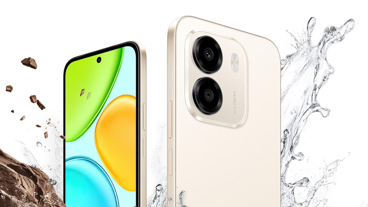 Honor X6e Tanıtıldı: 7500 mAh Batarya ve 45W Hızlı Şarj ile Geliyor