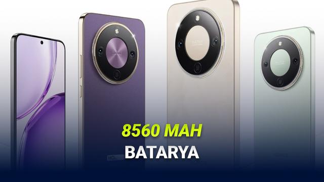 HONOR X70 Pro Max Tanıtıldı: Dev Batarya ve Üstün Özellikler