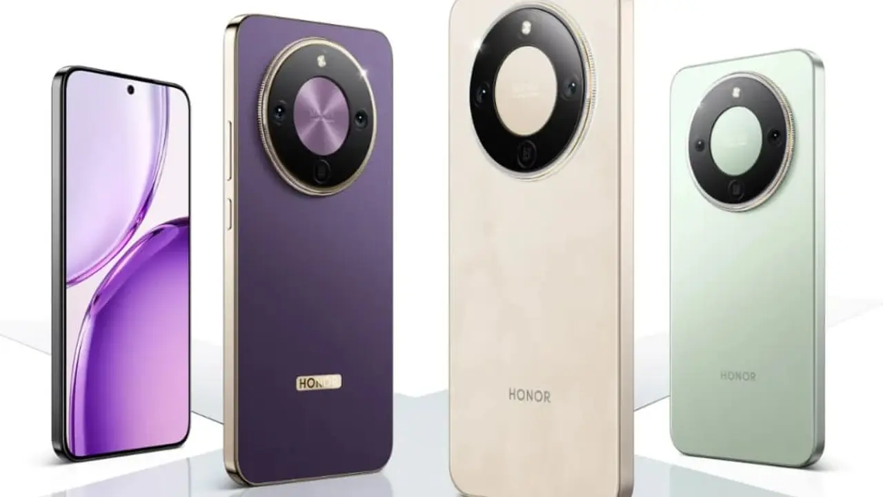Honor X70 Pro Max 8560 mAh Batarya ve IP69K ile Geldi