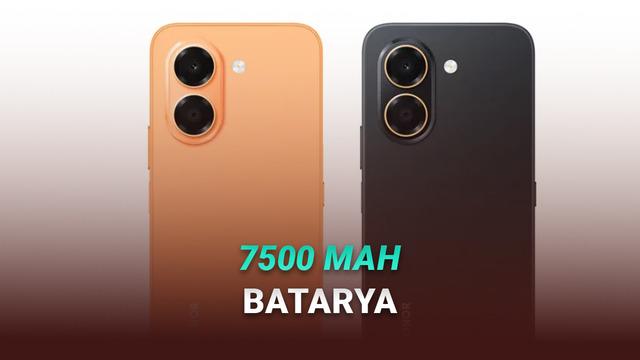 HONOR X7e Türkiye'de Satışa Sunuldu: Fiyatı ve Teknik Özellikler