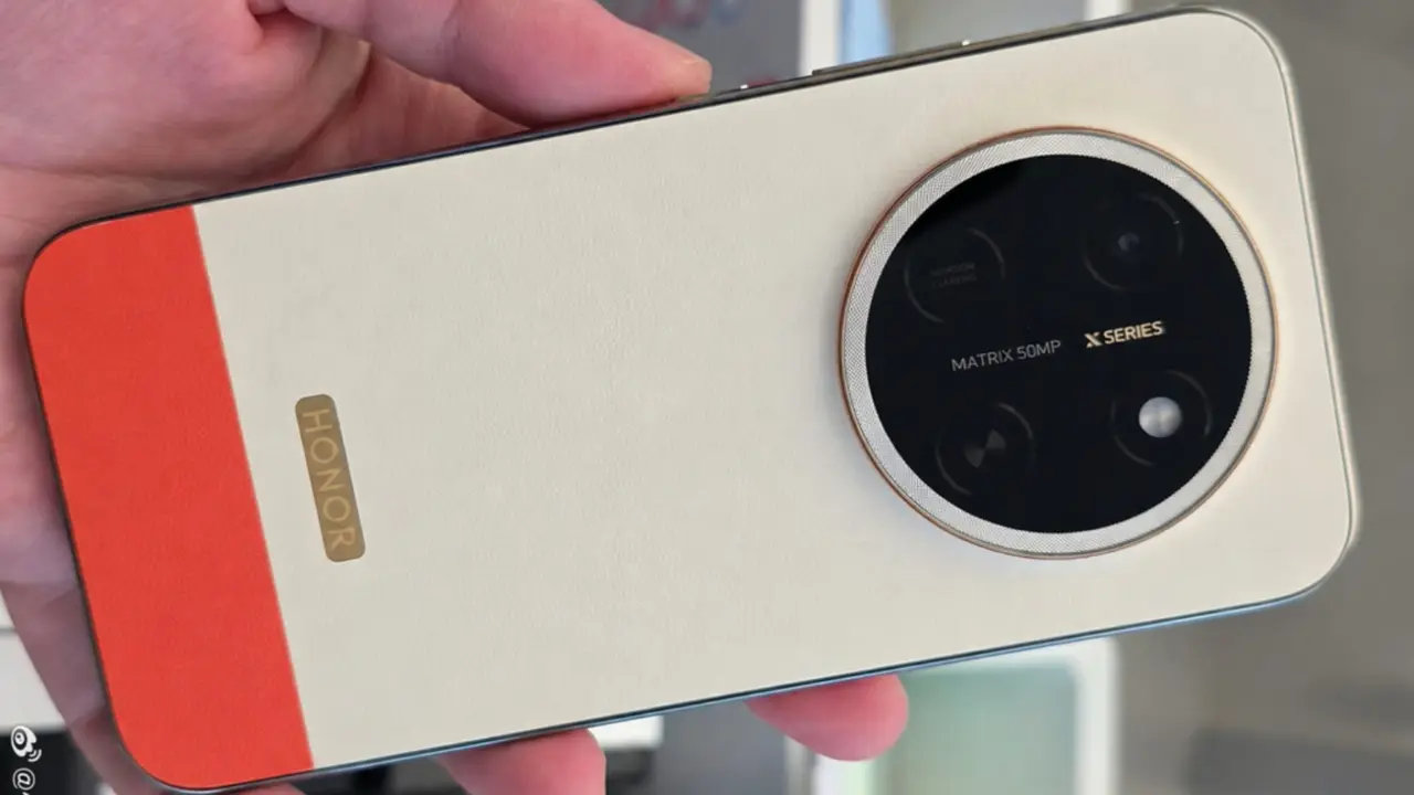 Honor X80 Pro Max Dev Batarya ve Göz Kamaştıran Ekranla Geliyor