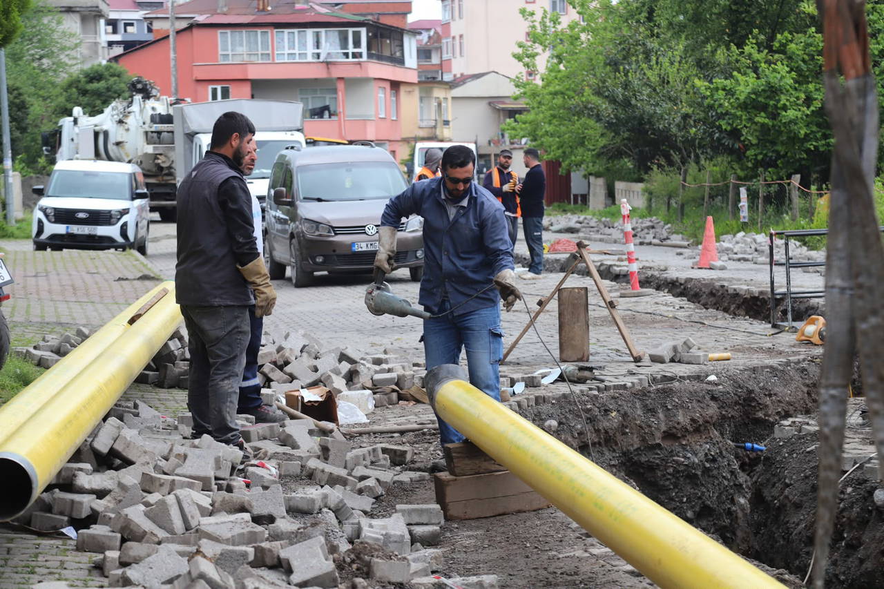 Hopa'da doğalgaz için tarih verildi: Ekim'den itibaren kullanımda
