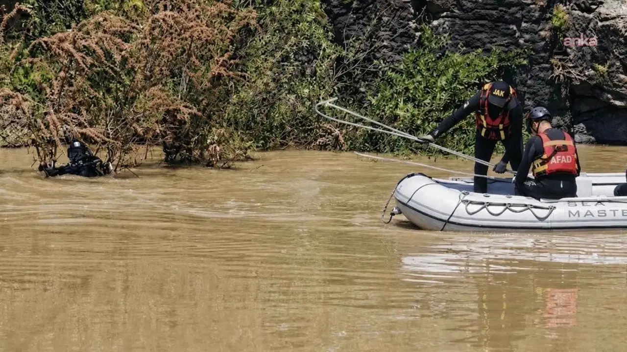 Horasan'da dağda kaybolan çoban Okan Koç için 103 kişi seferber oldu