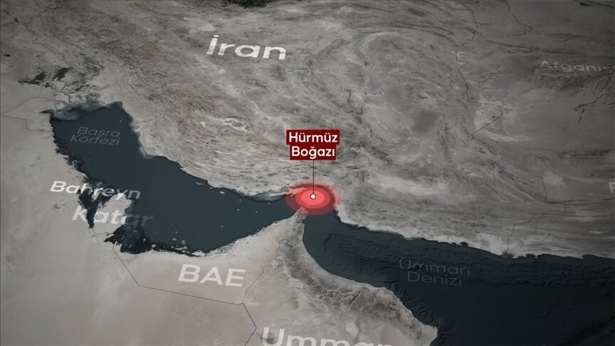 Hürmüz Boğazı'nda Patlama Sesleri Küresel Enerji Rotalarını Tehdit Ediyor