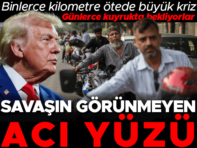 Hürmüz'deki Karmaşa Küresel Gıda Krizine Yol Açıyor