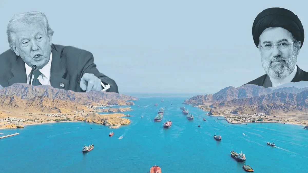 Hürmüz kördüğümü: Petrol akışı durdu, küresel kayıp 700 milyar doları aştı