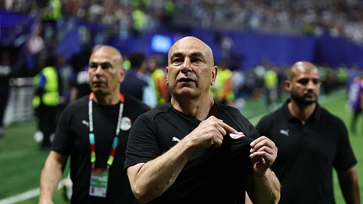 Hossam Hassan: Dünya Kupası maçlarını izlemeyeceğim