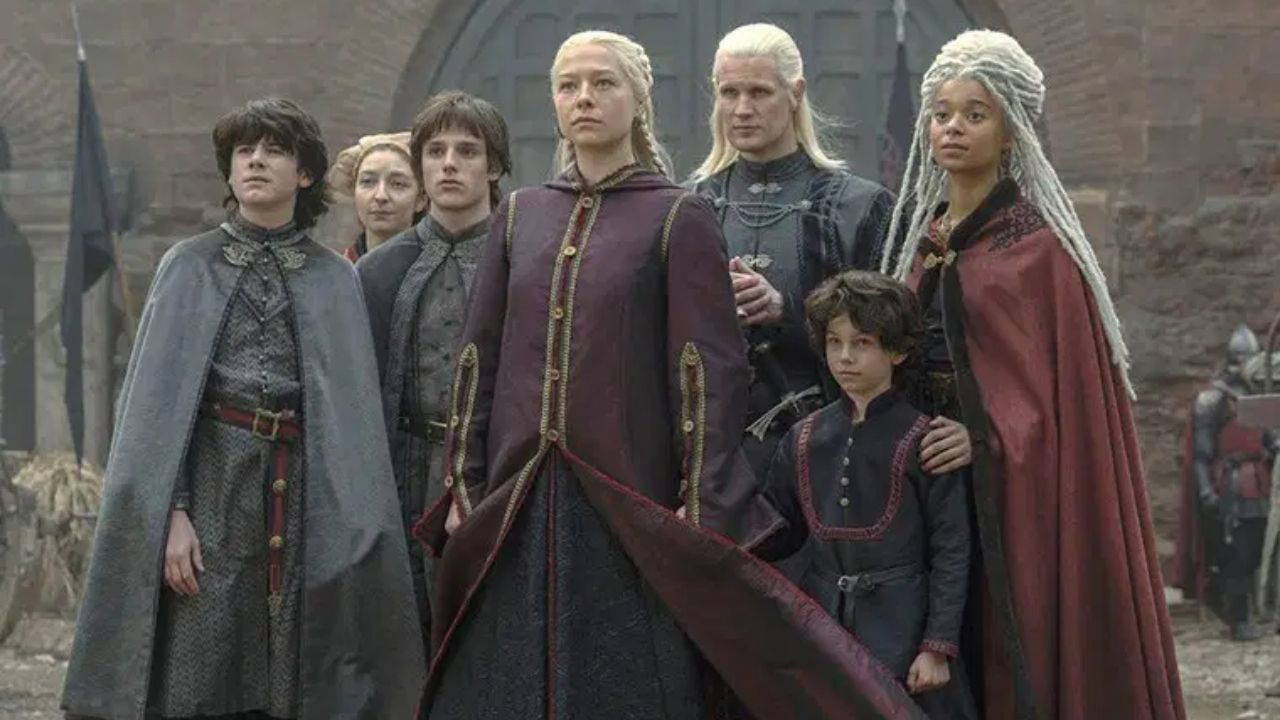 House of the Dragon 3. Sezon Ne Zaman Yayımlanacak? HBO'dan Fragman Geldi