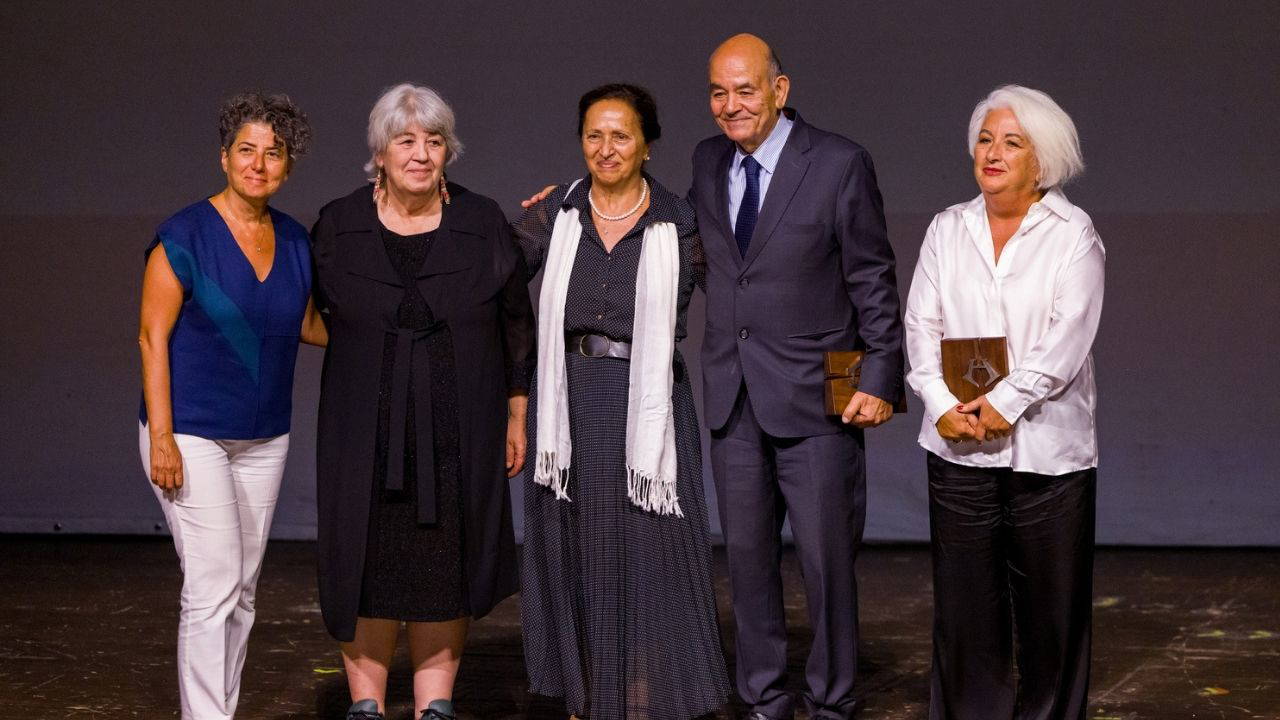 Hrant Dink Ödülü Raji Sourani ve Süheyla Doğan'a verildi
