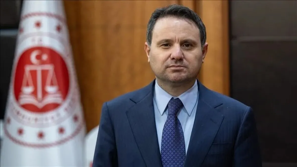 HSK 2026'da 525 hakim ve savcı hakkında karar verdi