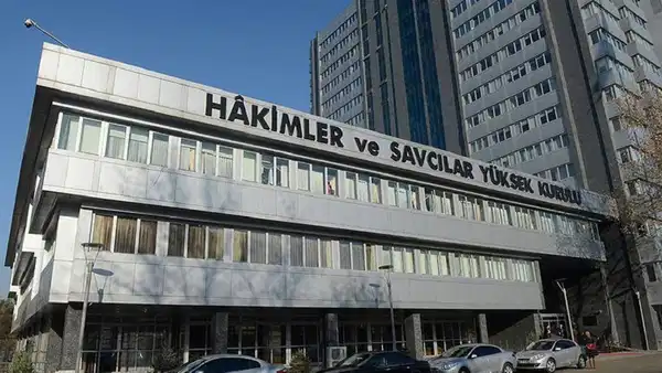 HSK'nın 2026 Ana Kararnamesi: 4 Bin 967 Hakim ve Savcının Görev Yeri Değişti