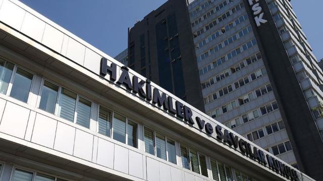 HSK, 2026 yılı adli ve idari yargı ana kararnamelerini tamamladı