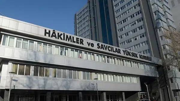 HSK 3 Başsavcının Görev Yerini Değiştirdi