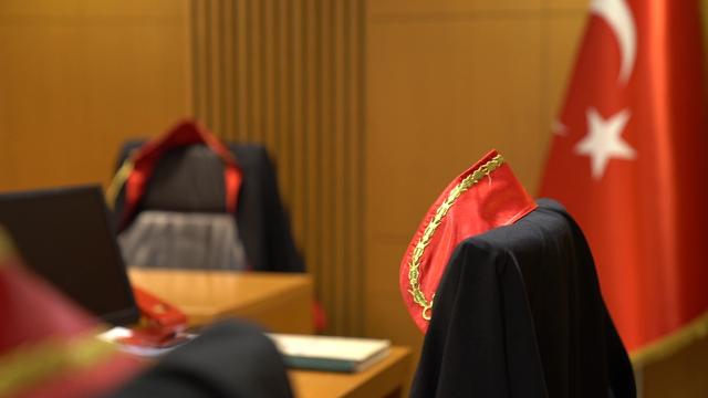 HSK 525 Hakim ve Savcı Hakkında İşlem Yaptı: 84 Kişi Meslekten İhraç Edildi