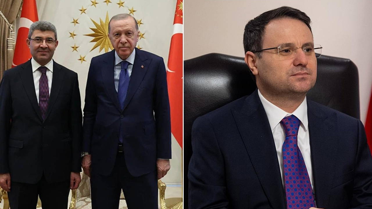 HSK Başkanvekili Aydoğdu'dan Erdoğan Görüşmesi Açıklaması