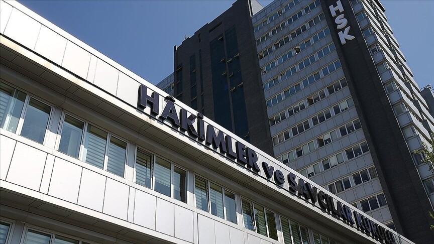 HSK'dan Görevden Uzaklaştırılan Savcı Uçuk Hakkında Gözaltı Talimatı