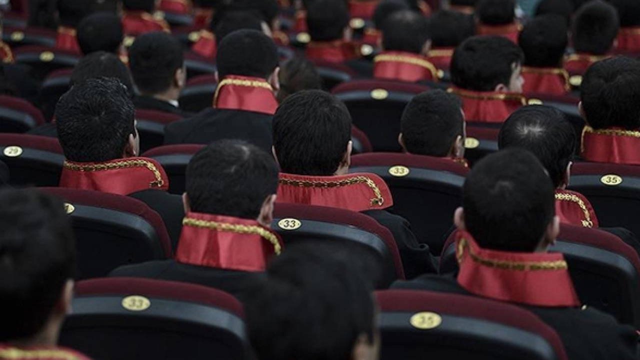 HSK İdare Mahkemelerinin Bölge Derecelerini Yeniden Belirledi
