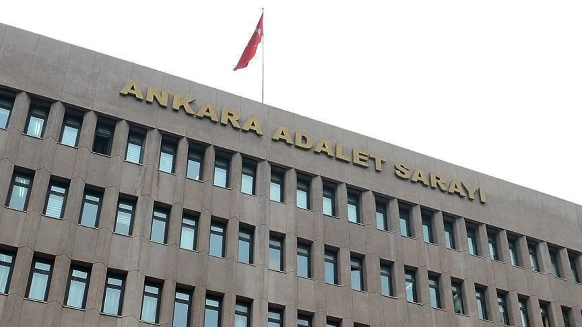 HSK kararnamesi ile Ankara Başsavcılığına Aykut Çelik atandı