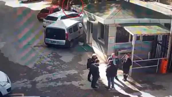 HSK müfettişini bıçaklayan yemekhaneciye 18 yıl hapis