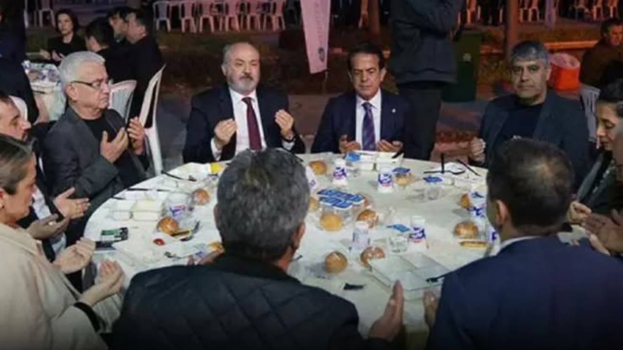 HSK, Muhittin Böcek için 'amin' diyen savcıyı görevden aldı