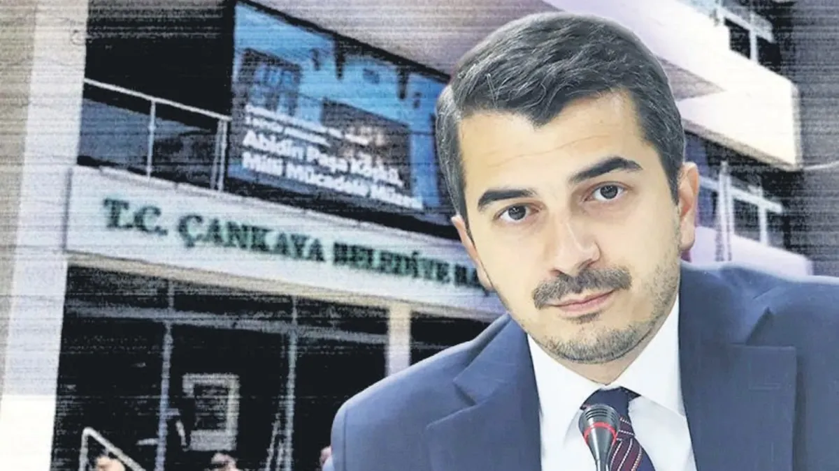 HTS kayıtlarına 'tesadüf' dedi: Çankaya Belediyesi operasyonunda 24 tutuklama